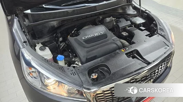 Kia The New Sorento id 3096257 из Кореи 16