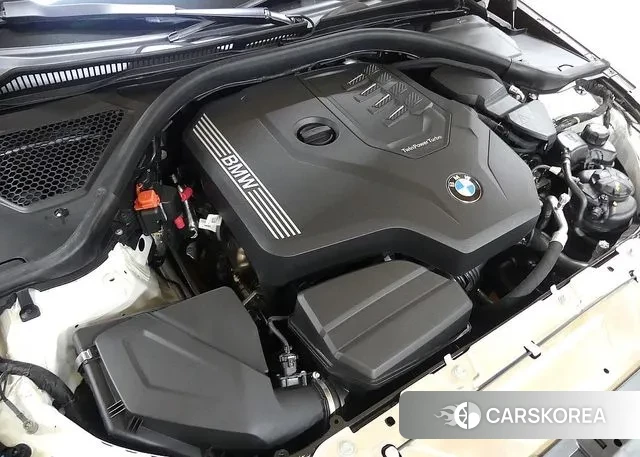 BMW 3 Series (G20) id 3294534 из Кореи 16