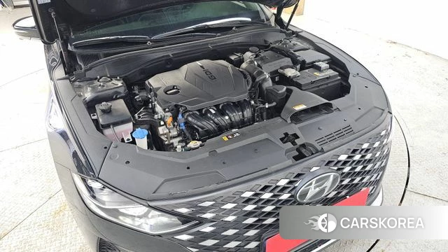 Hyundai The New Grandeur IG id 3812415 из Кореи 16