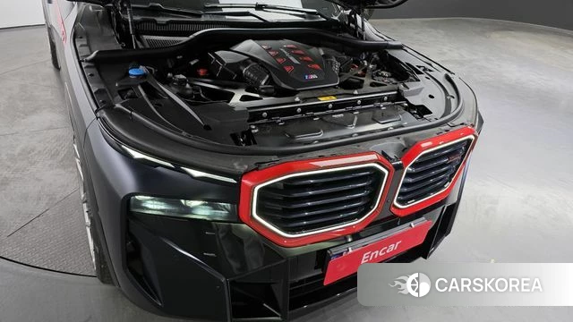 BMW XM (G09) id 3934077 из Кореи 16