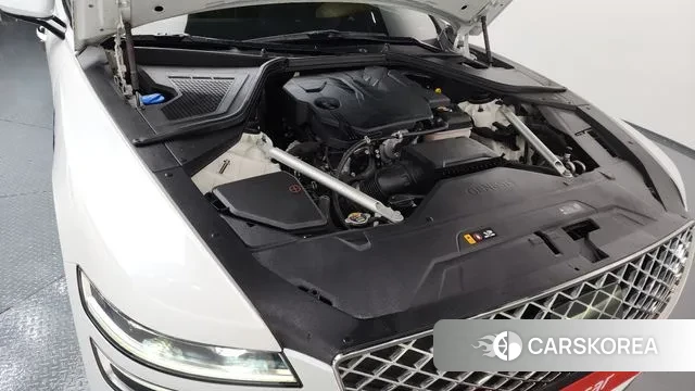 Genesis G80 (RG3) id 3390732 из Кореи 16