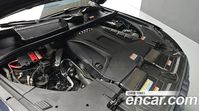 Audi Q7 (4M) id 2818546 из Кореи 16