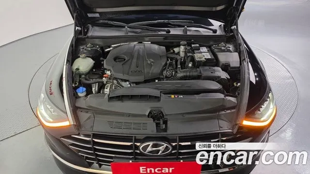 Hyundai Sonata (DN8) id 2880984 из Кореи 16