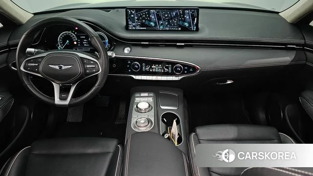 Genesis Electrified GV70 id 4618664 из Кореи 30