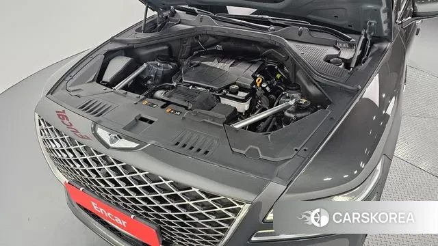 Genesis GV80 id 3383490 из Кореи 16