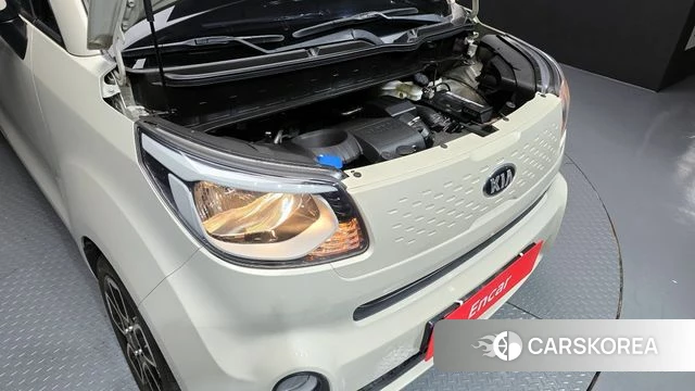 Kia The New Ray id 3801217 из Кореи 16