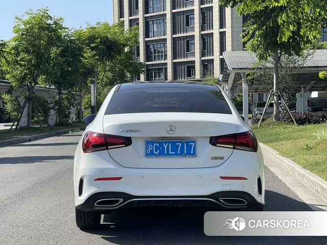Mercedes-Benz Class A id 4334799 из Китая 8