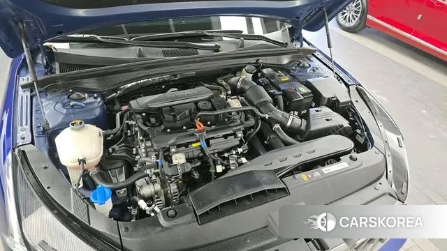 Kia K5 3rd generation id 3457540 из Кореи 16