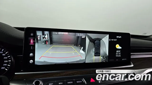 Kia The New K9 2nd generation id 2648053 из Кореи 16