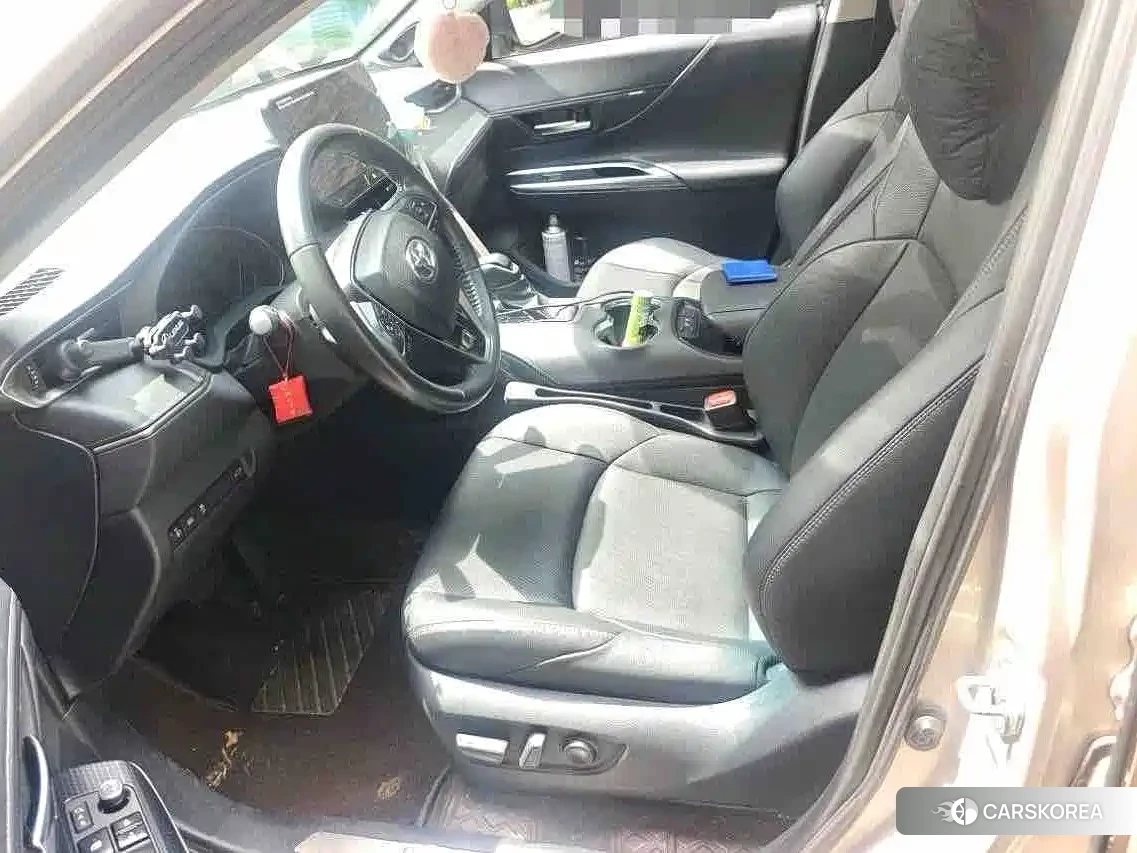 Toyota Venza 2022 Silver/gray из Китая, фото 6