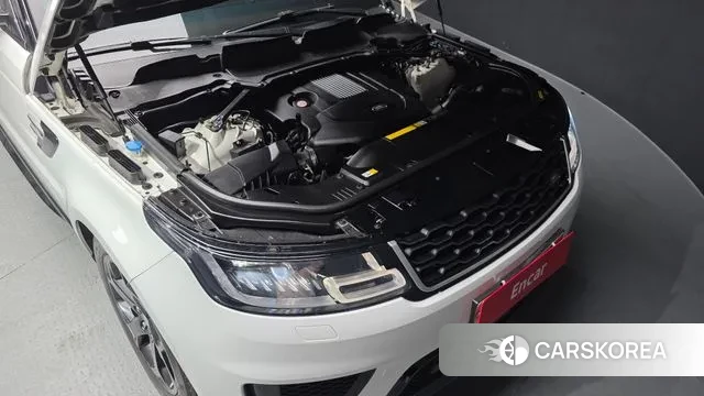 Land Rover Range Rover Sport 2nd Generation id 3709379 из Кореи 16