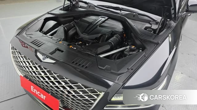 Genesis GV80 id 4187449 из Кореи 16