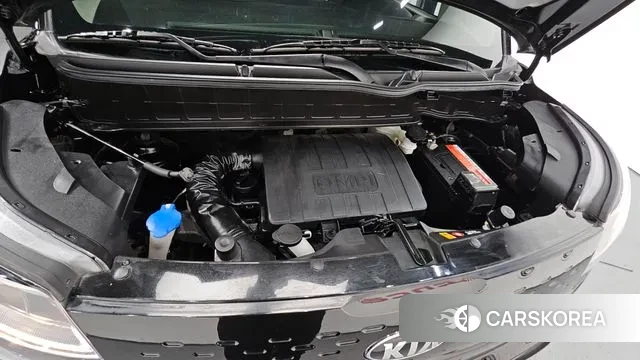 Kia The New Ray id 3573017 из Кореи 16