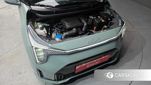 Kia The New Morning (JA) id 3870856 из Кореи 16