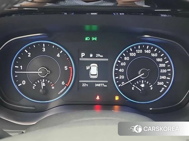 Hyundai Palisade id 4416612 из Кореи 15