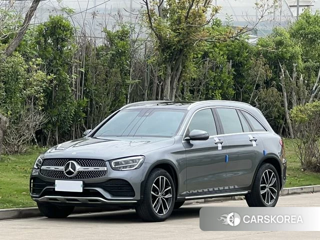 Mercedes-Benz GLC id 4253120 из Китая 14