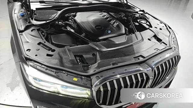 BMW 7 Series (G11) id 2975104 из Кореи 16