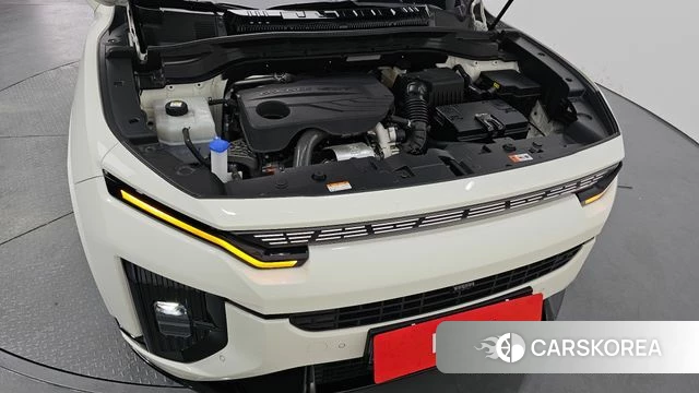 Ssangyong Actian 2nd Generation id 4354166 из Кореи 30