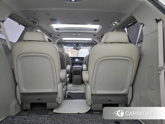 Kia The New Carnival id 4732823 из Кореи 16