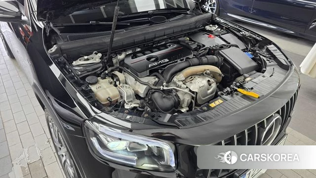 Mercedes-Benz GLB-Class X247 id 4725937 из Кореи 30
