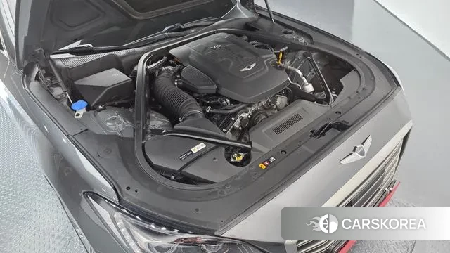 Genesis G80 id 3380509 из Кореи 16