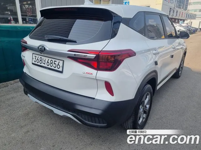 Kia Seltos id 2622317 из Кореи 16