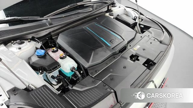 Hyundai Ionic 5 id 3865721 из Кореи 16