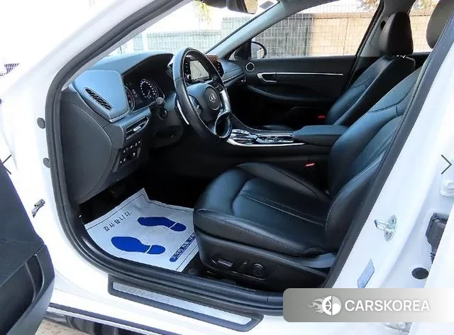 Hyundai Sonata (DN8) id 3384608 из Кореи 16