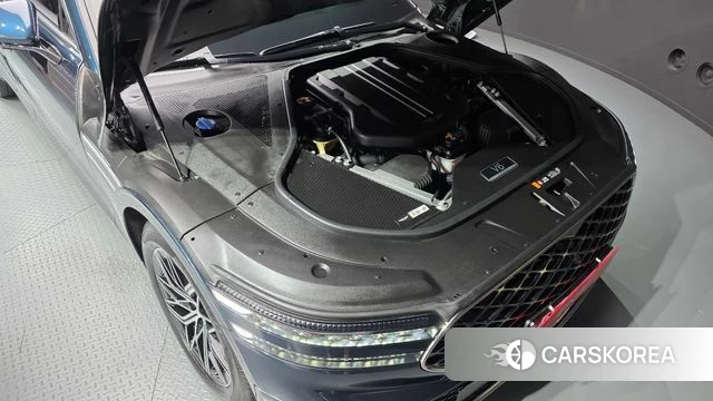 Genesis G90 (RS4) id 4706664 из Кореи 16