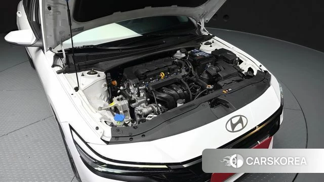 Hyundai The New Avante (CN7) id 3934340 из Кореи 16