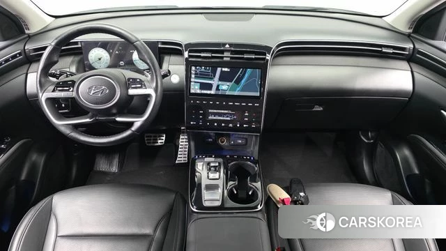 Hyundai Tucson (NX4) id 4872125 из Кореи 28