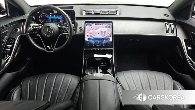 Mercedes-Benz S-Class W223 id 3654789 из Кореи 16