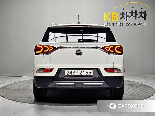 Ssangyong Beautiful Korando id 3557074 из Кореи 12