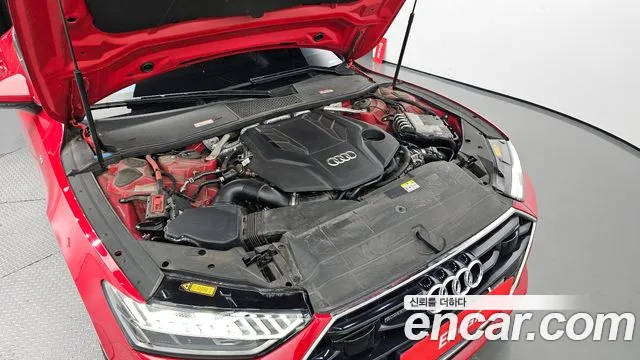 Audi A7 (4K) id 2789593 из Кореи 16