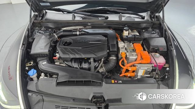 Hyundai Sonata Hybrid (DN8) id 4603898 из Кореи 28