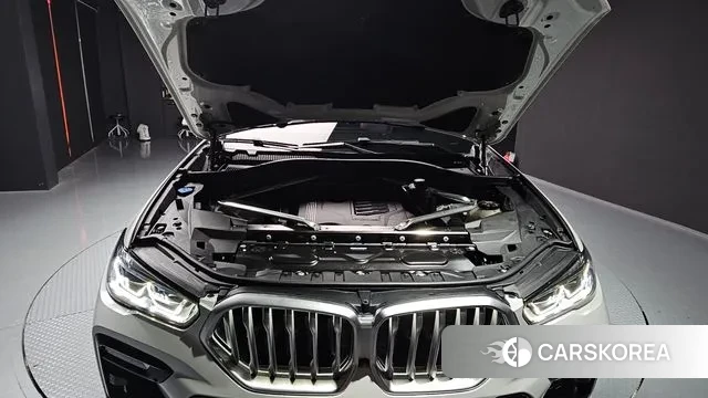 BMW X6 (G06) id 3044166 из Кореи 16