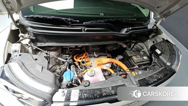 Kia The New Kia Ray EV id 4291857 из Кореи 16