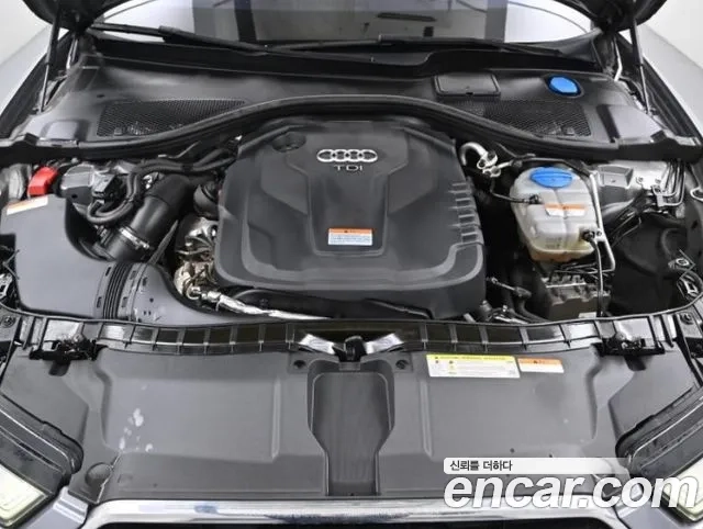 Audi New A6 id 2876776 из Кореи 16