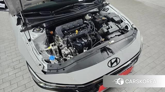 Hyundai The New Avante (CN7) id 3605741 из Кореи 16