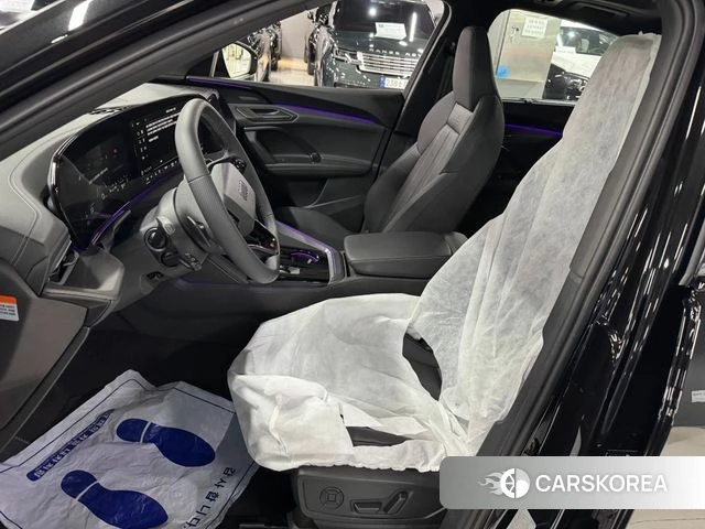 Audi Q5 (80A) id 4400175 из Кореи 11