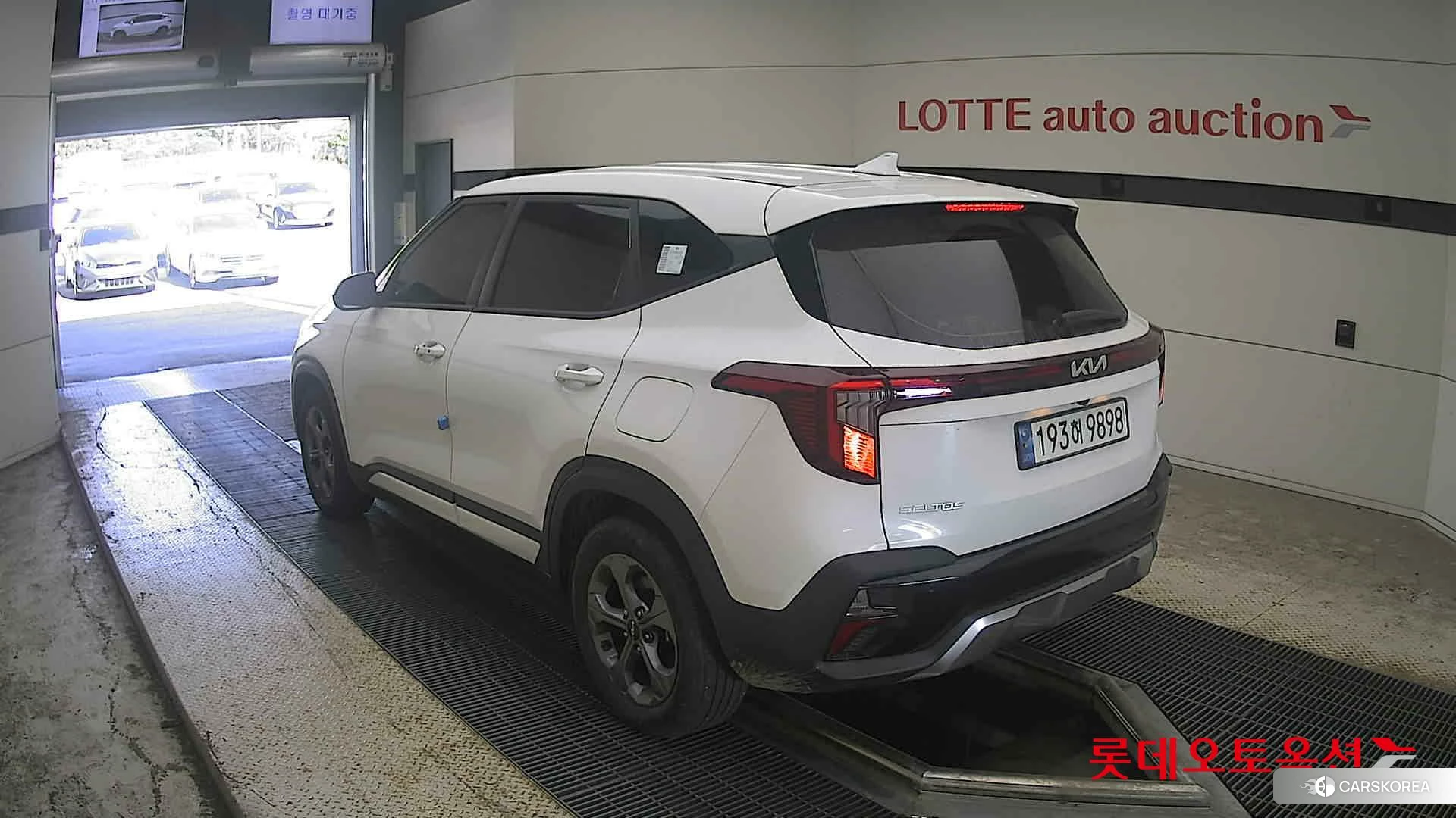Kia Seltos id 4902430 из Кореи 33