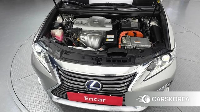 Lexus New ES300h id 4233105 из Кореи 16