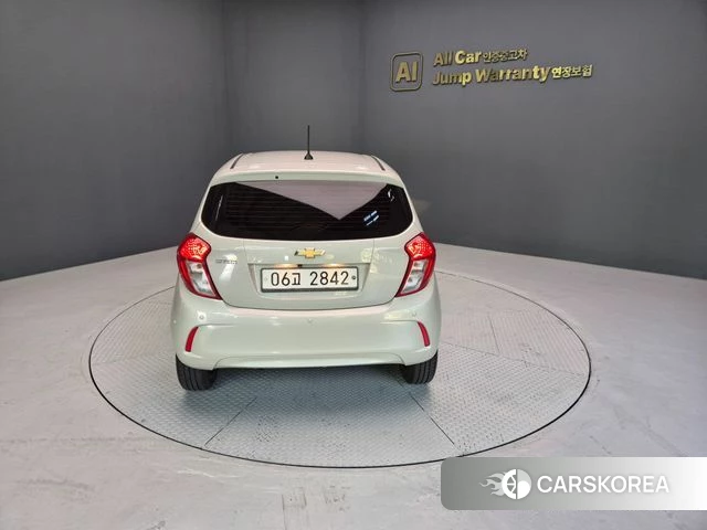 Chevrolet (GM Daewoo) The New Spark id 4794801 из Кореи 15