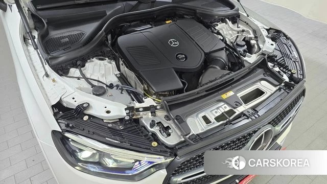 Mercedes-Benz GLC-Class X254 id 4408203 из Кореи 27