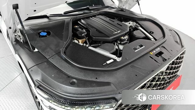 Genesis G90 (RS4) id 3871622 из Кореи 16