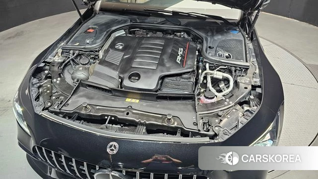 Mercedes-Benz AMG GT id 4646569 из Кореи 28