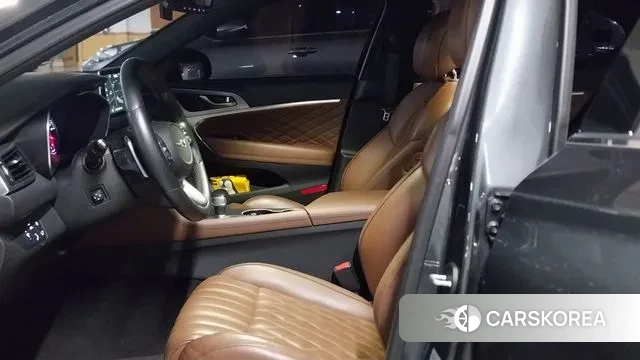 Genesis G70 id 3188038 из Кореи 16