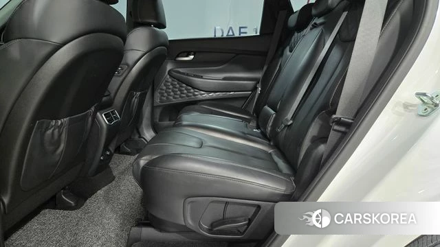 Hyundai The New Santa Fe id 3807481 из Кореи 13