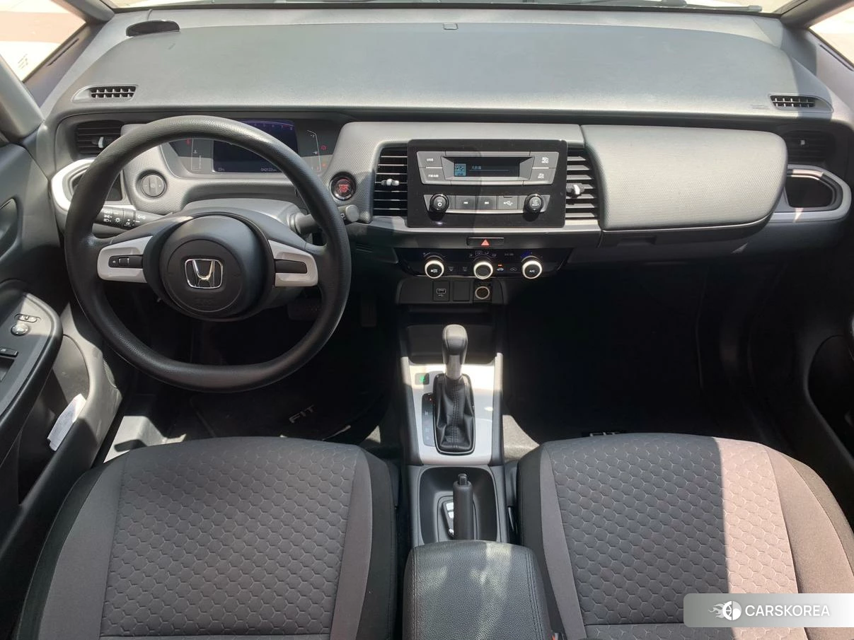 Honda Fit 2020 Белый из Китая, фото 6