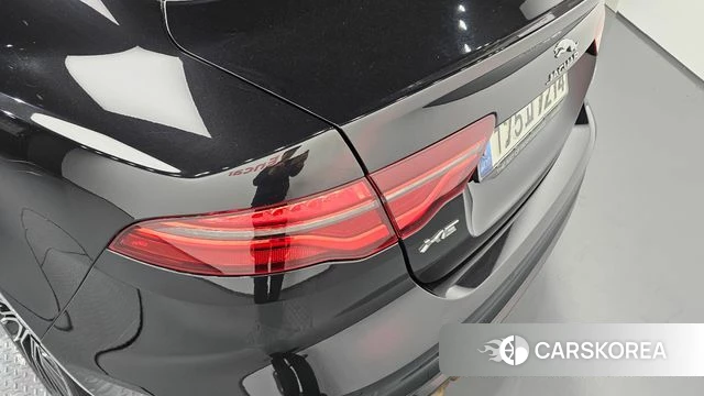 Jaguar XE id 4310074 из Кореи 28